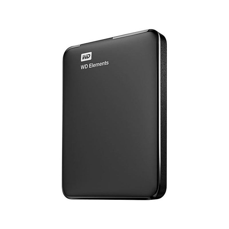 Western Digital extern hårddisk 1TB USB 3.0